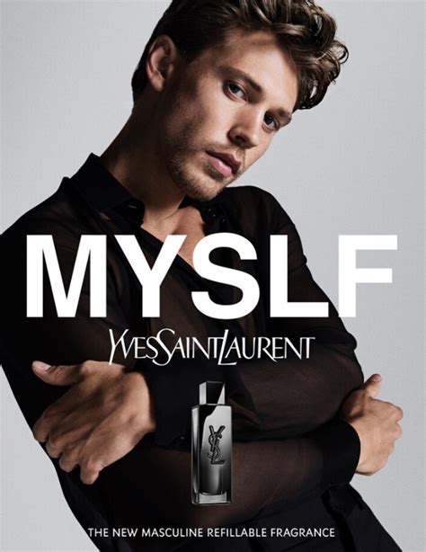 ysl myslf le parfum